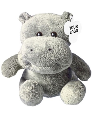 LME-8084-Plush Hippo
